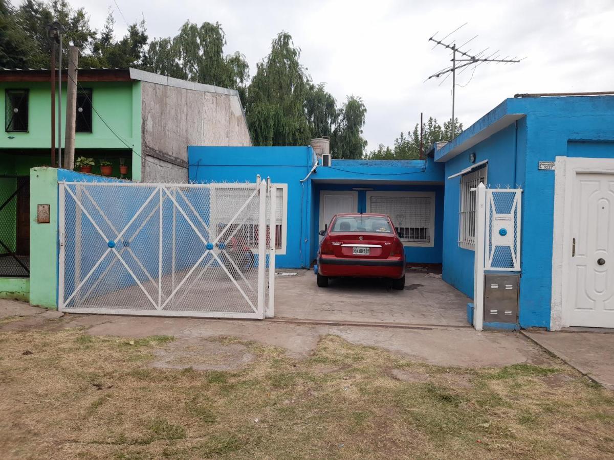Casa Ana Villa Ezeiza Exteriör bild